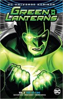 Green Lanterns 5: Out of Time