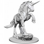 Pathfinder Deep Cuts Unpainted Miniatures: Unicorn