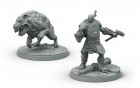 Fallout Wasteland Warfare: Super Mutants - Hammer