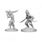 D&D Nolzur's Marvelous Unpainted Minis: Githyanki (2)