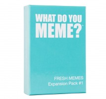 What Do You Meme? Fresh Memes Expansion Pack