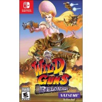 Wild Guns: Reloaded (US Import)
