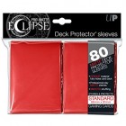 Ultra Pro: Pro Matte - Standard Eclipse - Apple Red (100)