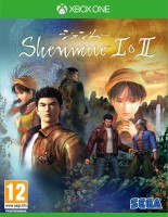 Shenmue 1 & 2 (+Juliste)