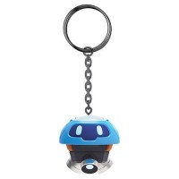 Avaimenper: Overwatch Snowball 3d Keychain