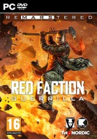 Red Faction: Guerrilla Re-Mars-tered