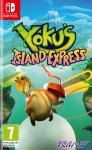 Yoku's Island Express