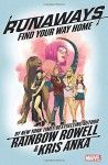 Runaways:  Vol. 01 - Find Your Way Home