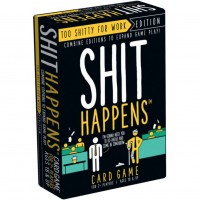 Shit Happens: Too Shitty For Work Expansion