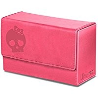 Dual Flip Box - Pink