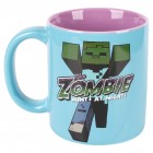 Muki: Minecraft - Zombie Ceramic Mug