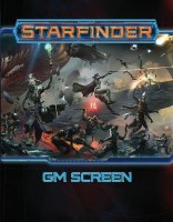Starfinder: GM Screen (HC)