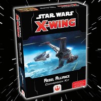 Star Wars X-Wing 2nd Edition: Rebel Alliance Conversion Kit