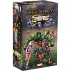 Legendary: A Marvel Deck Building Game - Champions Expansion