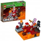Lego Minecraft: The Nether Fight