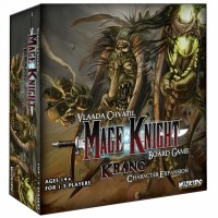 Mage Knight: Krang Character Expansion