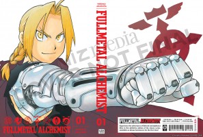 Fullmetal Alchemist: Fullmetal Edition 1 (HC)