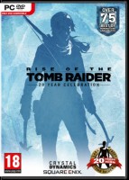 Rise Of The Tomb Raider: 20 Year Celebration (EMAIL - ilmainen toimitus)