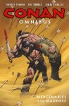 Conan Omnibus 4: Mercenaries and Madness