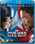 Captain America: Civil War (Blu-ray)