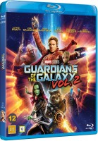 Guardians of the Galaxy vol. 2 (Blu-ray)