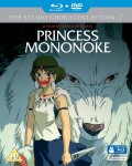 Princess Mononoke (Blu-ray + DVD)