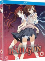 A Certain Scientific Railgun Complete Season 1  (Episodes 1-24)