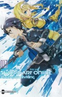 Sword Art Online: Novel 13 - Alicization Dividing