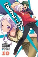 The Devil is a Part-Timer! Light Novel 10