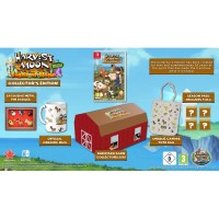 Harvest Moon: Light Of Hope Collector\'s Edition