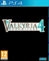 Valkyria Chronicles 4