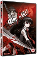 Akame Ga Kill - Collection 1 (Episodes 1-12)