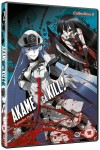 Akame Ga Kill - Collection 2 (Episodes 13-24)
