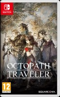 Octopath Traveler