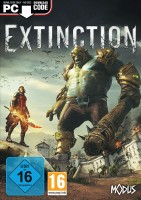 Extinction (EMAIL - ilmainen toimitus)