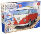 Palapeli 3D: Volkswagen T1 Van