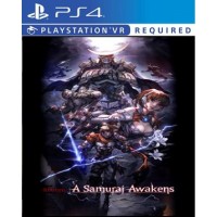 PS4 VR: Reborn A Samurai Awakens