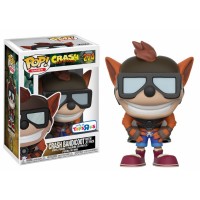 Funko Pop! Vinyl: Crash Bandicoot Jetpack