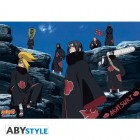 Juliste: Naruto - Akatsuki