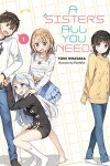Sister's All You Need Light Novel 1