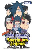 Naruto: Chibi Sasuke\'s Sharingan Legend 3