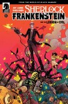 Sherlock Frankenstein & the Legion of Evil: Black Hammer 1
