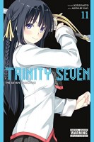 Trinity Seven: 11