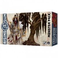 Rising Sun: Monster Pack Expansion