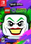 Lego: DC Super-Villains (Deluxe Edition)