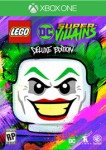 Lego: DC Super-Villains Deluxe Edition
