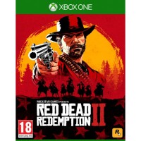 Red Dead Redemption 2 (+25 Kultaharkkoa)