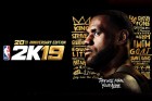 NBA 2K19: 20th Anniversary Edition (+Bonus)