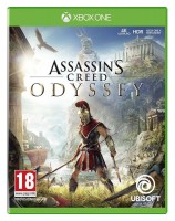 Assassin\'s Creed: Odyssey (Kytetty)