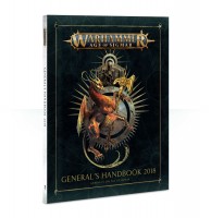 Warhammer: Age of Sigmar Generals Handbook 2018